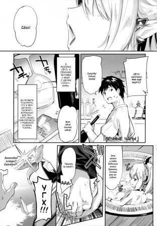 Boku wa Chiisana Succubus no Shimobe - часть 6 (Вечные чары)
