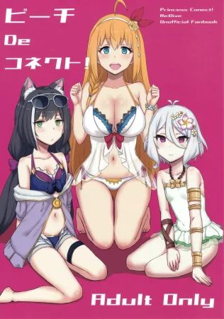 Beach de Connect!