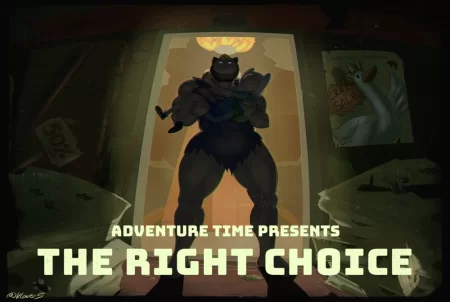 The right choice