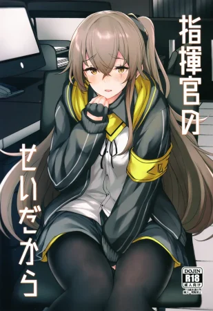 Это всё вина командира (Shikikan no Sei Dakara)